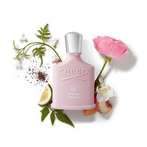 creed springflower|spring flower perfume by creed.